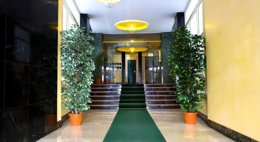 Vatican Angelic Apartment