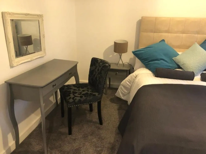 Deluxe Suite