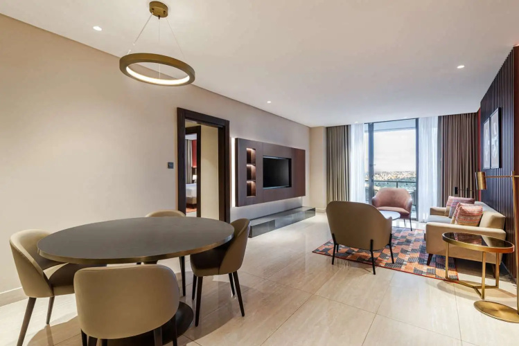 Doubletree By Hilton Amman Hotel & Residences