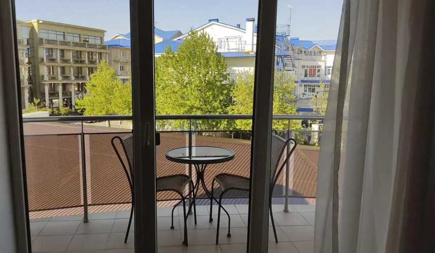 Фотография номера гостевого дома Милана