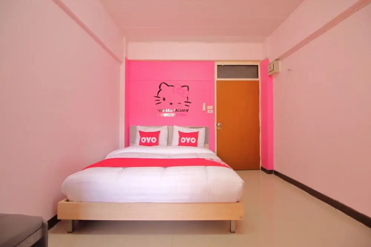 Oyo 618 At Khaosan Hostel