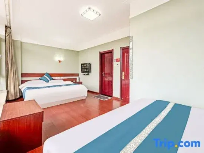 Deluxe Single room