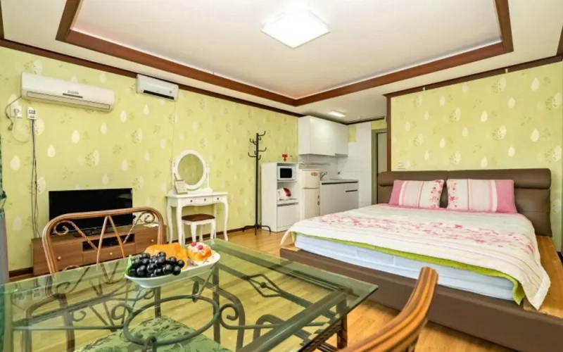 Taean Happy Good Morning Pension