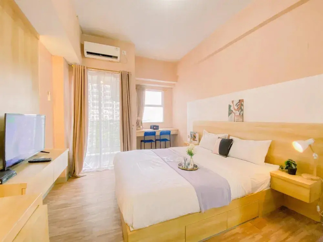 Nice Studio At Parkland Avenue Apartment