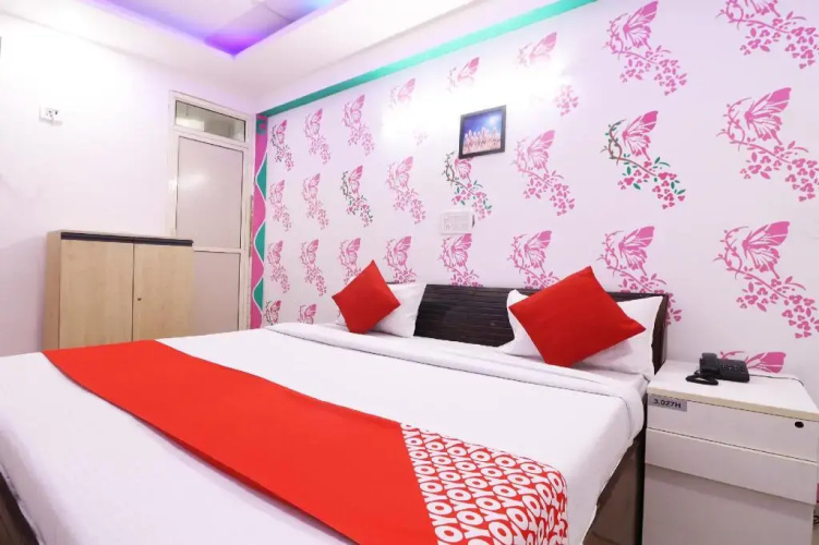 Attrap Residency by OYO Rooms
