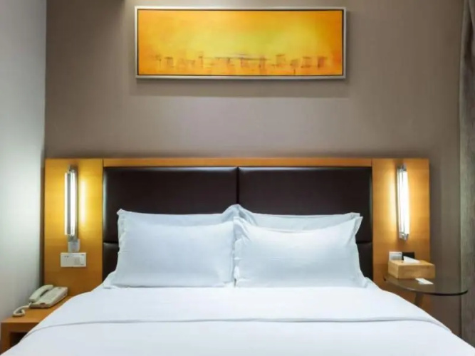 JI Hotel Hangzhou Binjiang