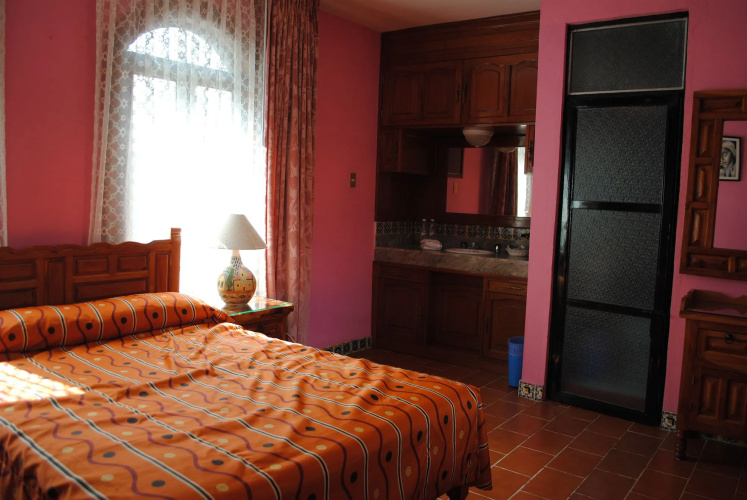 Hotel Posada La Casona de Cortes