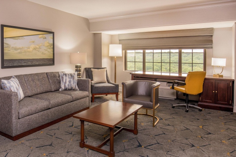 Executive Double Club Suite