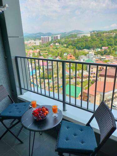 Фотография номера квартиры Апартаменты на улице Старошоссейная 5 корпус 5