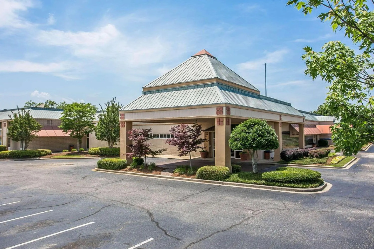 Quality Inn Sumter Near Shaw Afb - Sumter, SC