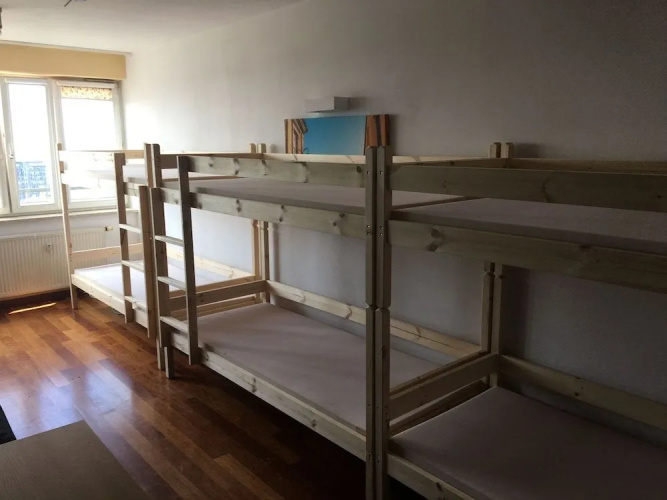 City View Lucka Hostel