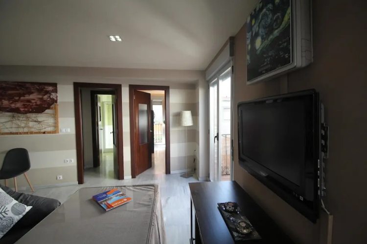 Apartamento Jaén Centro