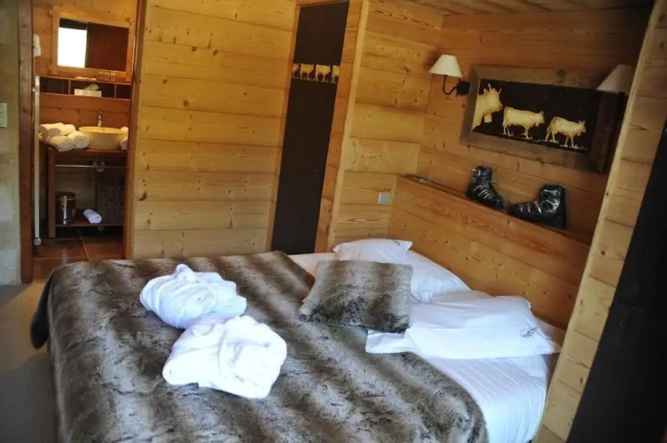 Hotel Chalet Alpage