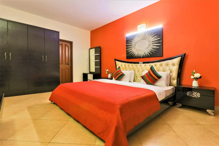 La Goa Villa - 4BHK, Baga