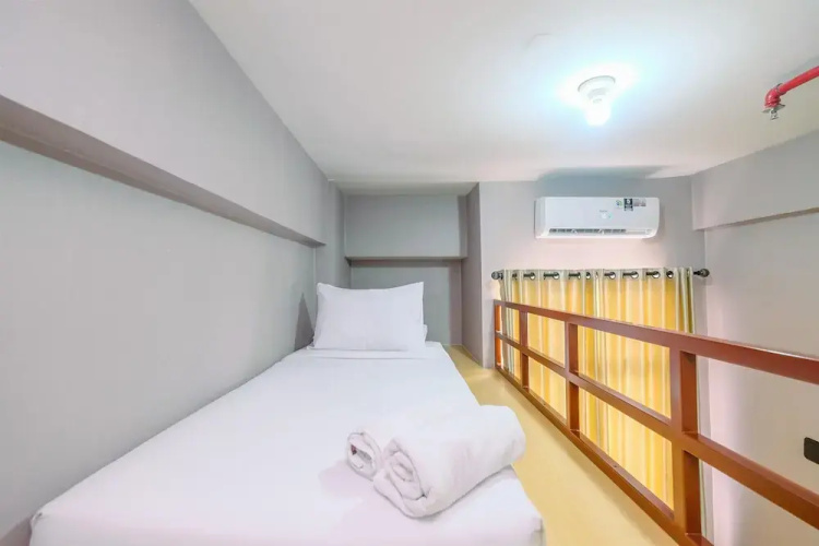 Affordable Price Studio At Dave Apartment