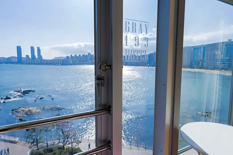 Deluxe Double room with sea view