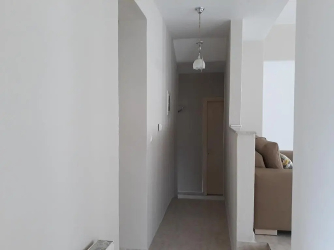 Nymfes House.