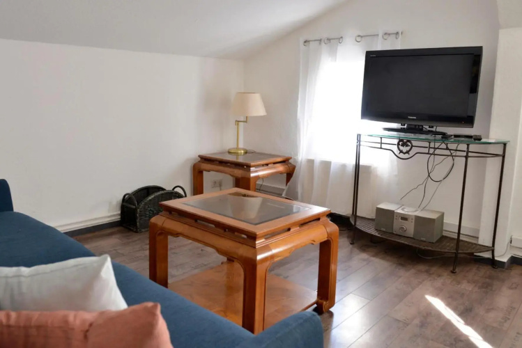 Wohnung Steuerbord