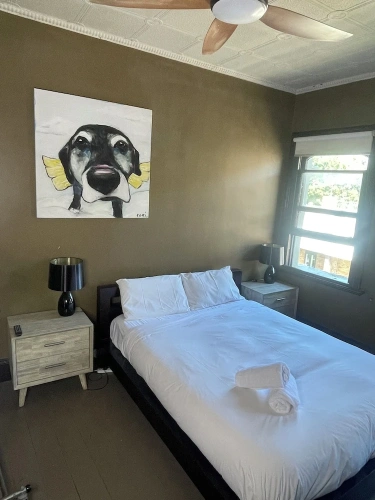 Economy Double room with city view
