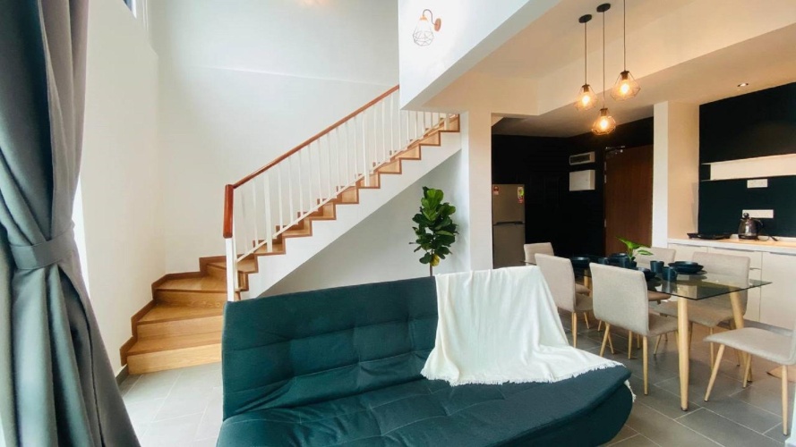 Duplex Villa
