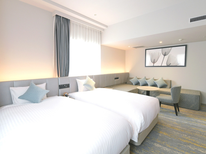 Oriental Hotel Fukuoka Hakata Station photo 8