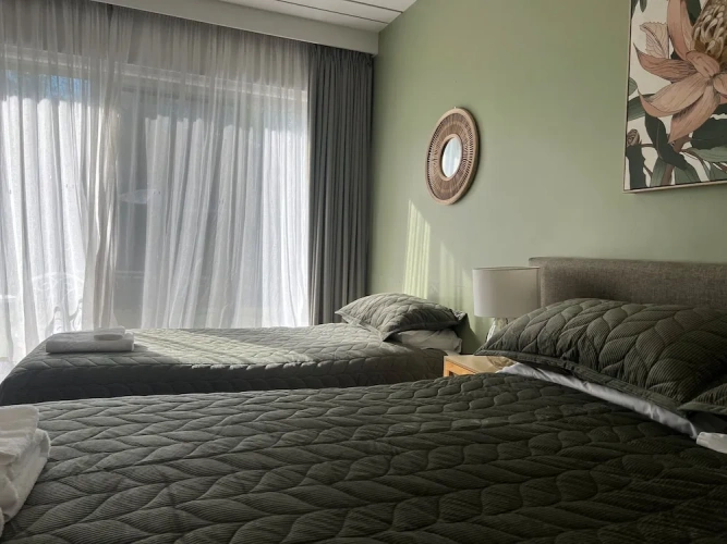 Standard room with river view
