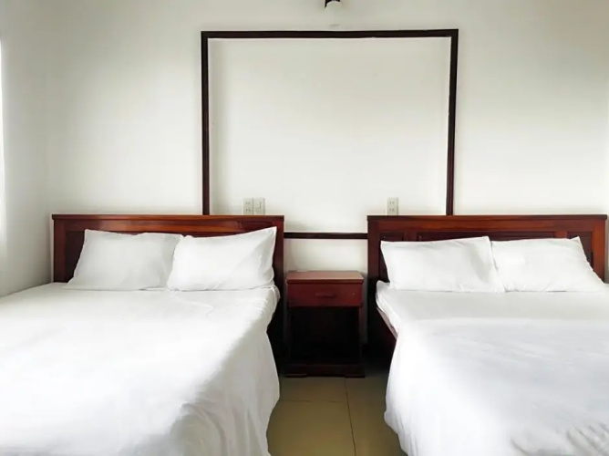 Hotel 09 Ba Trieu
