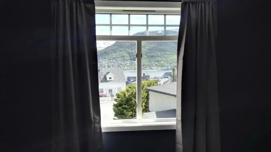 Bed & waffles, Tromsø