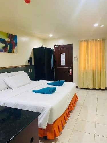 1 Bedroom Deluxe room with balcony