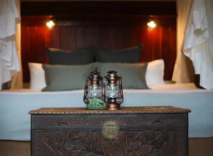 1 Bedroom Luxury Chalet