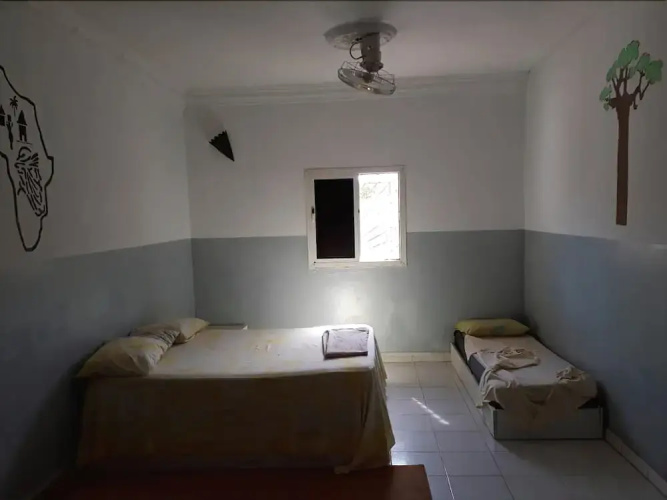 Auberge Samiraa - Hostel