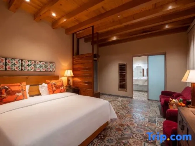 1 Bedroom Standard Double room