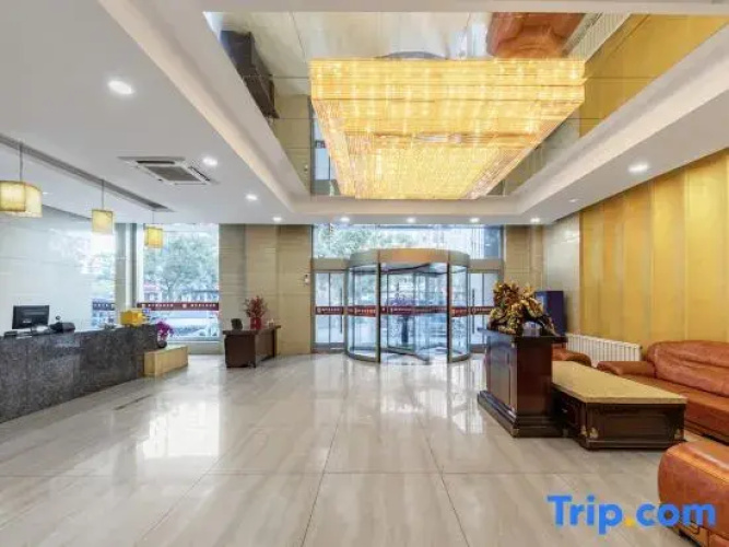Zhenyu Hotel