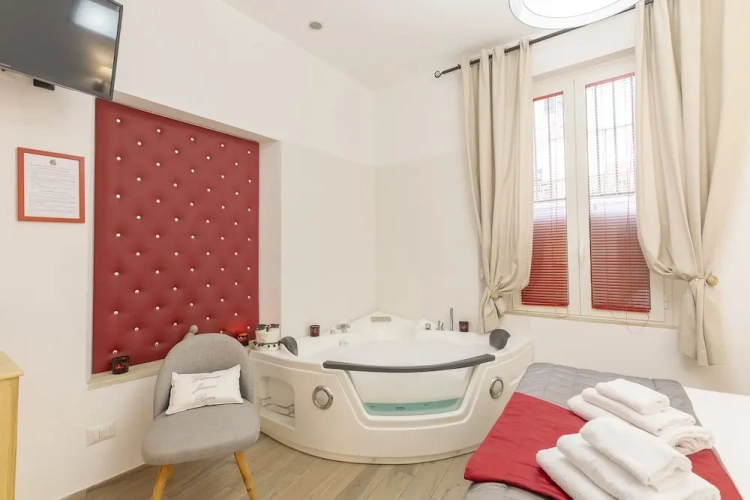 Luxury Double room