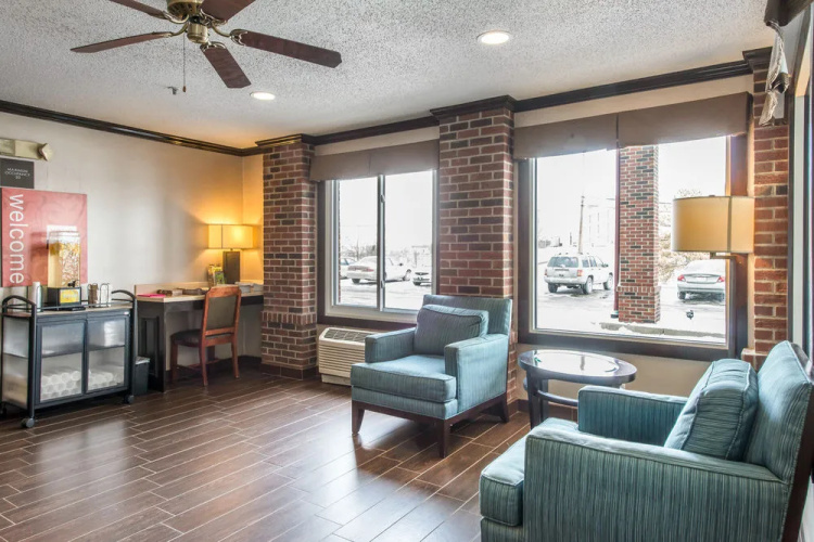 Baymont Inn & Suites Weirton