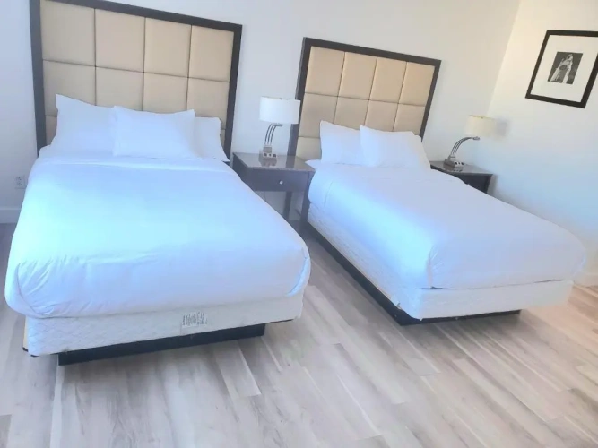Economy Double room