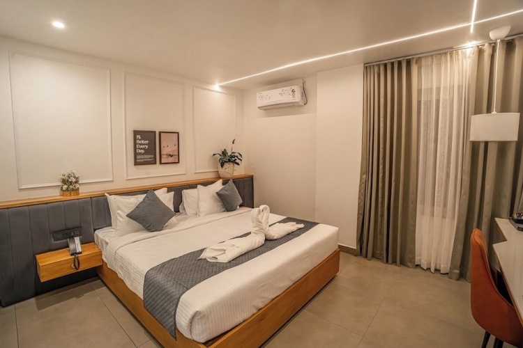 Superior room
