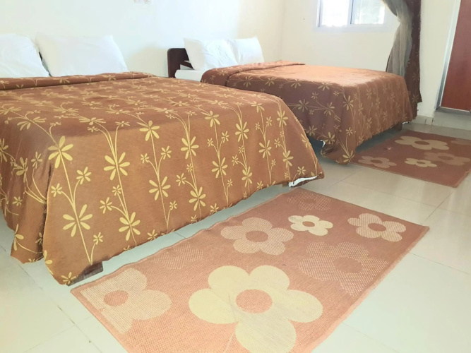 Hotel du Golfe de Guinee