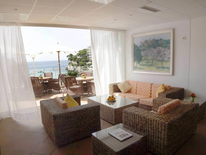 Hotel Apartamentos Cala Santanyi