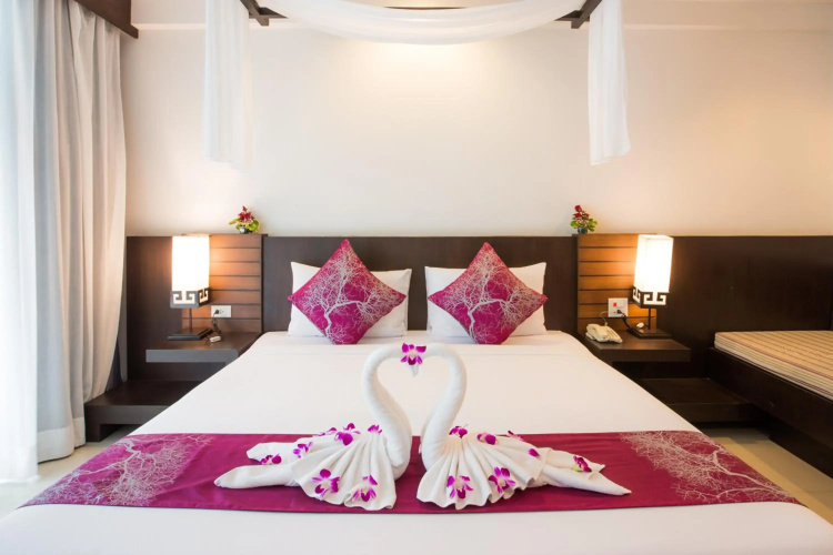 Apasari Krabi Hotel  (SHA Extra Plus)