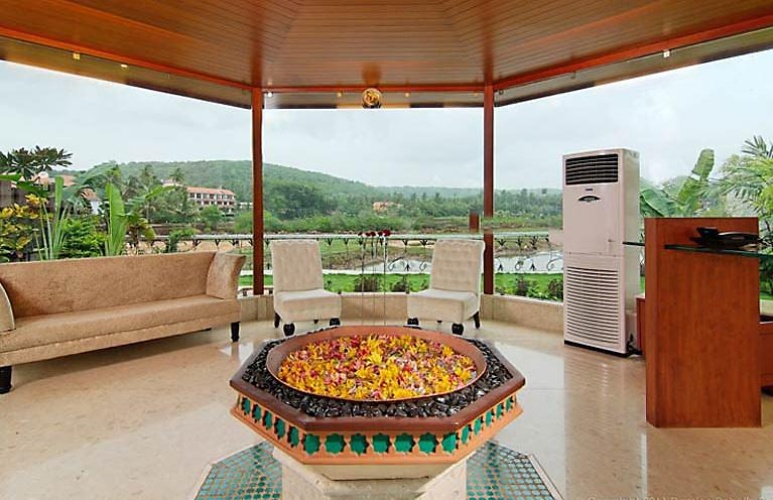 Double Suite with view