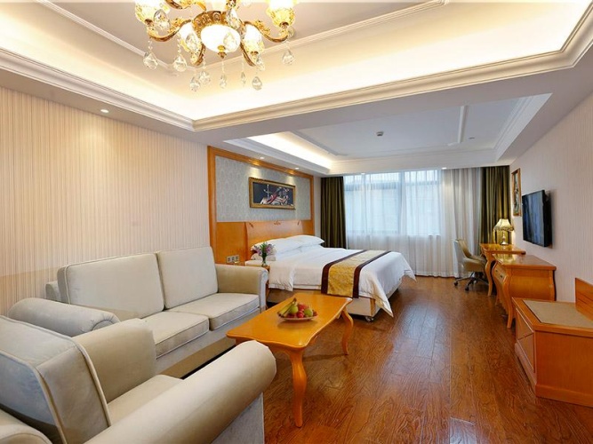 Deluxe Double Suite