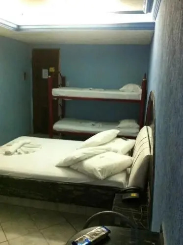 Hotel Monza Vip