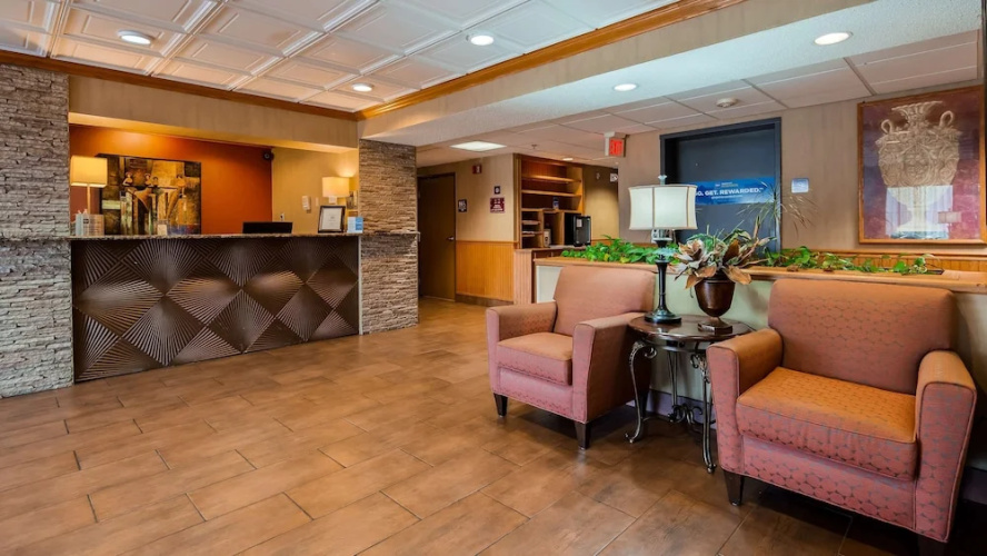 Holiday Inn Express Marion