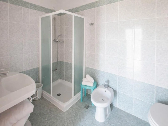 Superior Double room with balcony