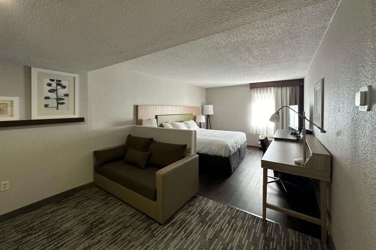 Double Suite