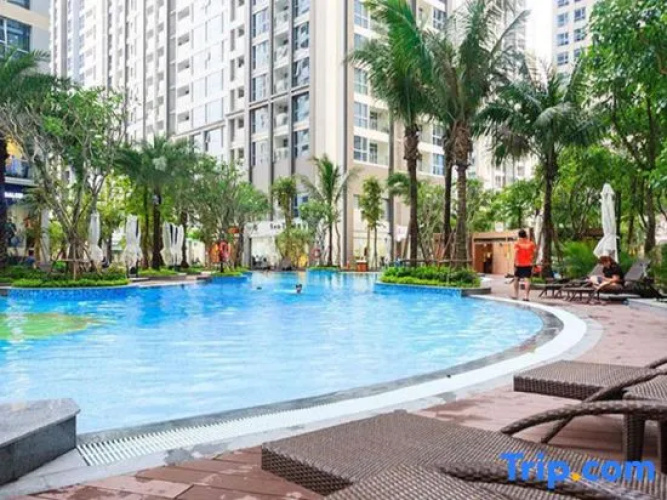 Luxury Radisson Landmark 81 & Vinhomes