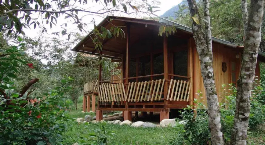 Copalinga Ecolodge
