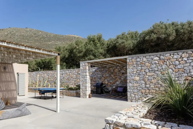 Aristotelis Residence