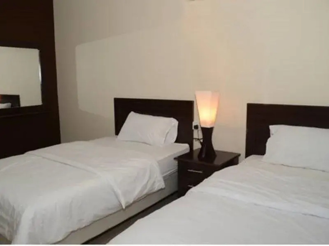 Harmony House Hotel Apartments
